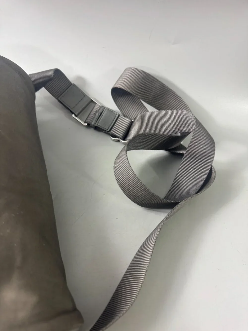 Michael Kors Gay Nylon Messenger Bag